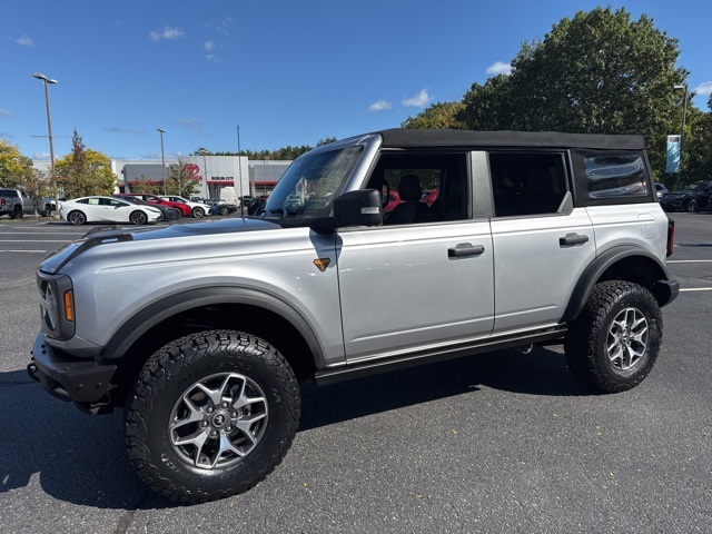 2021 Ford Bronco Badlands photo 7