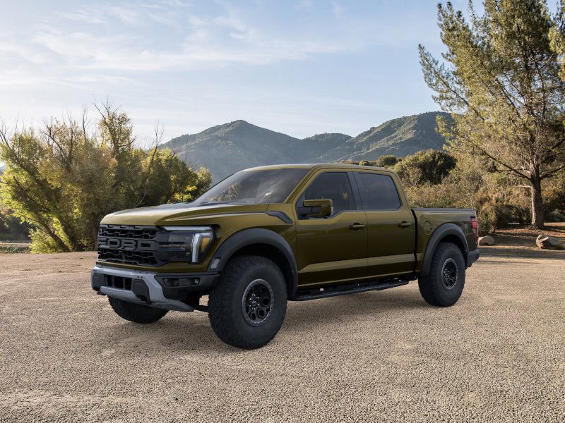 2025 Ford F-150 Raptor's photo