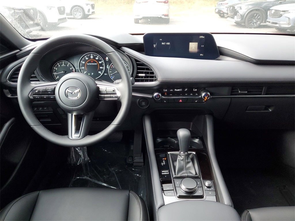 2025 Mazda Mazda3 2.5 s Preferred photo 13
