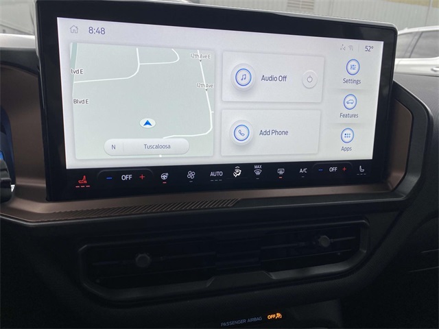 2025 Ford Bronco Sport Outer Banks photo 12