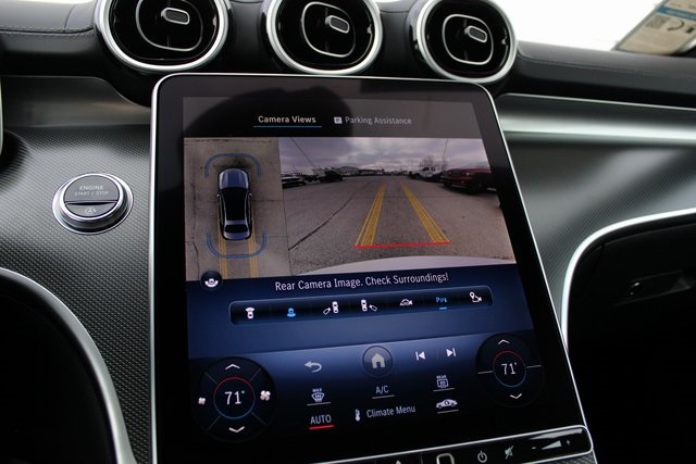 2024 Mercedes Benz C 300 4MATIC photo 4