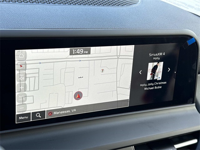 2026 Kia Seltos SX photo 2