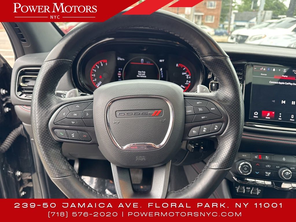 2023 Dodge Durango GT photo 31