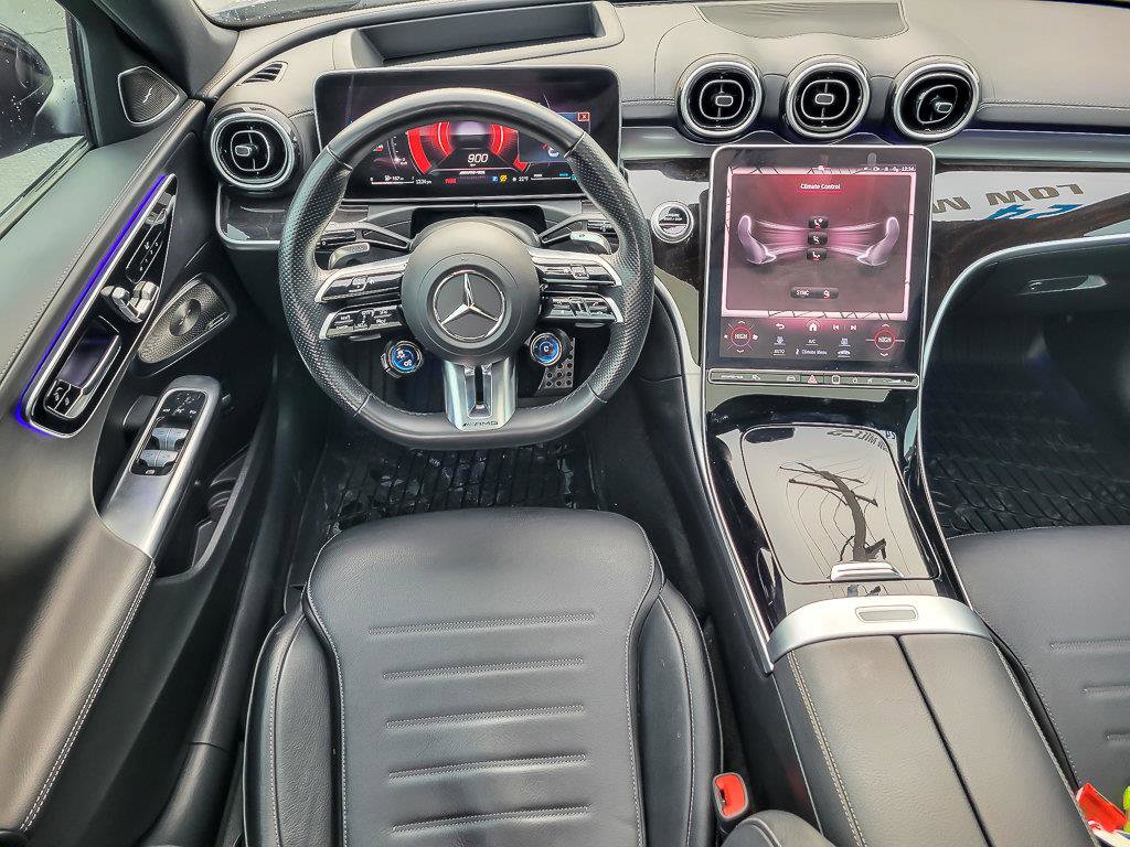 2024 MERCEDES-BENZ C-CLASS - Image 13