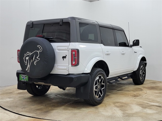 2023 Ford Bronco Outer Banks photo 5