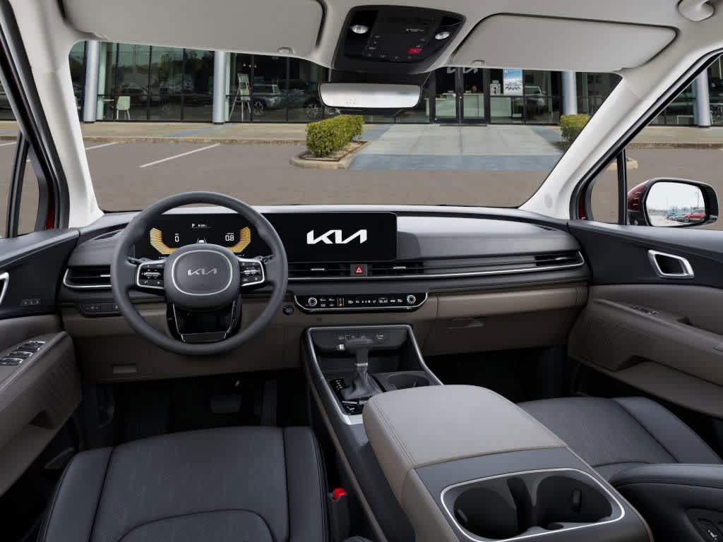 2026 Kia Carnival EX photo 13