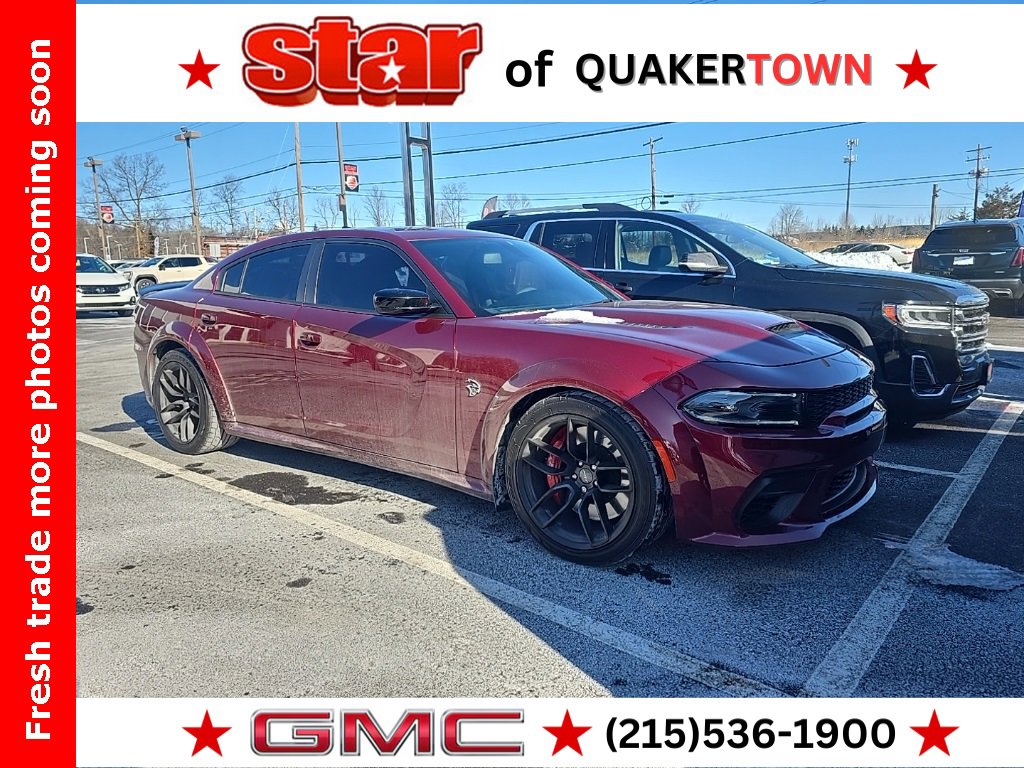 2023 Dodge Charger SRT