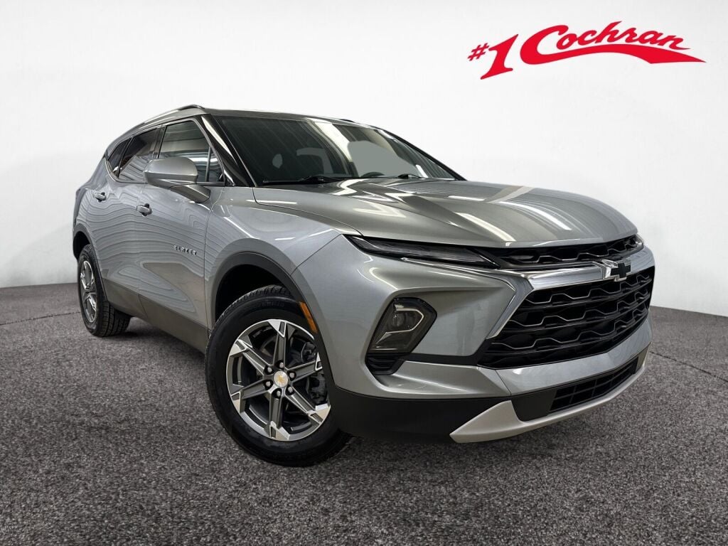 2023 Chevrolet Blazer 2LT's photo