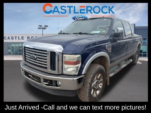 2008 Ford F-350 Super Duty Lariat's photo