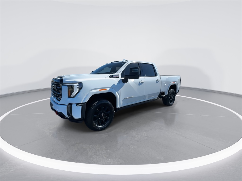 2024 Gmc Sierra 2500 AT4 photo 4