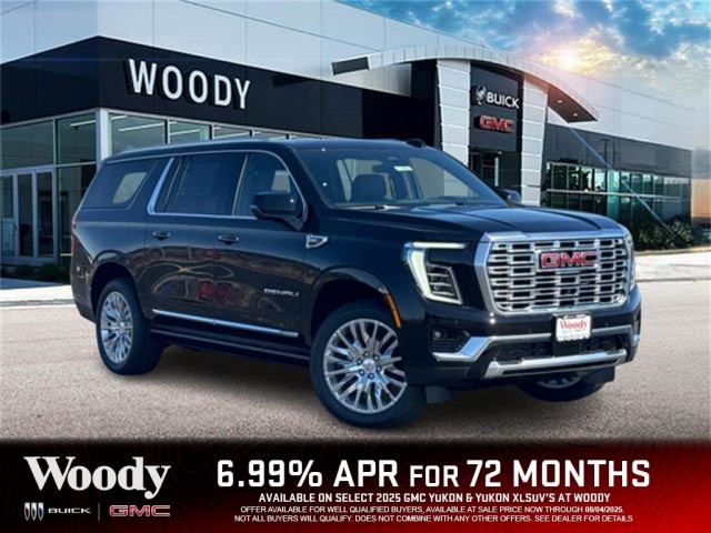 2025 GMC Yukon XL Denali