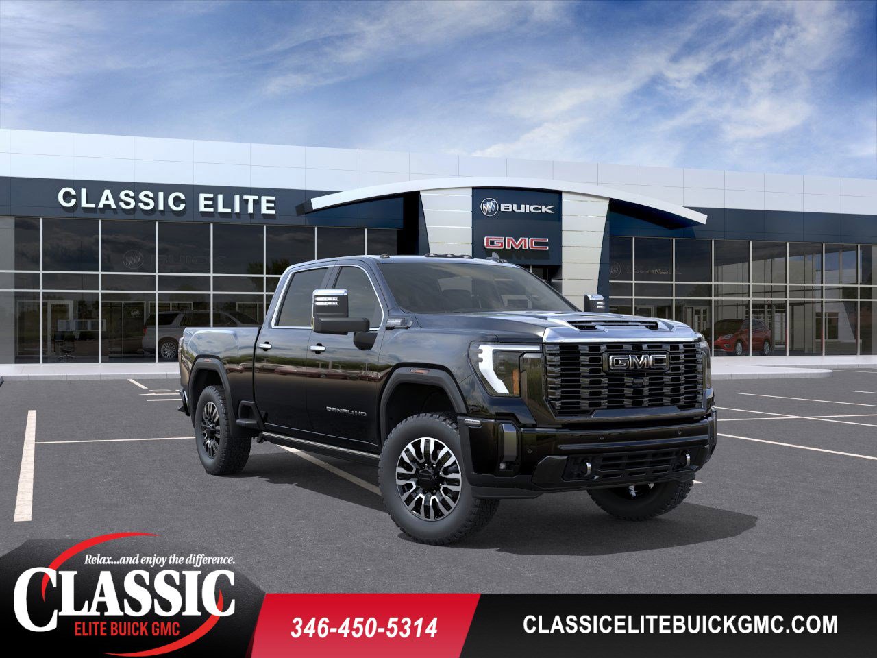2026 GMC Sierra 2500HD Denali Ultimate's photo