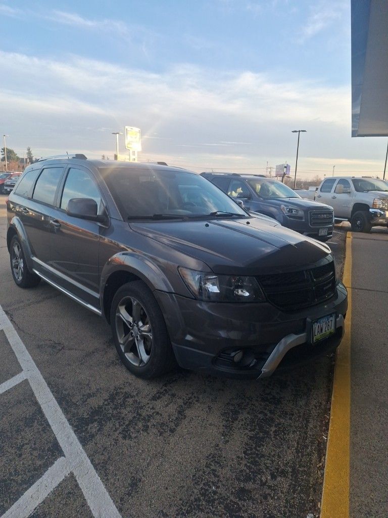 2015 Dodge Journey Crossroad photo 2
