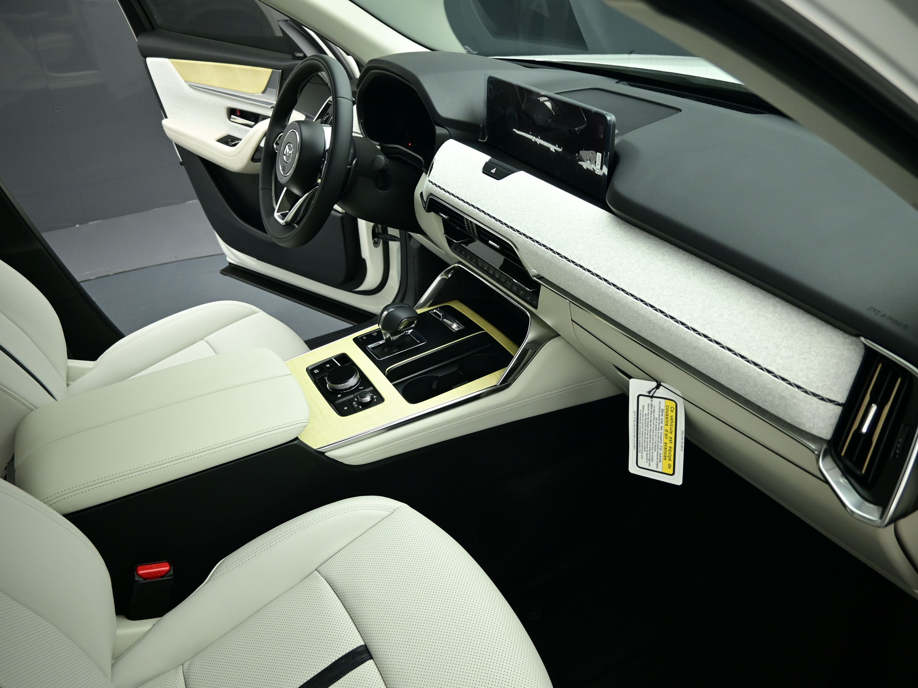 2025 Mazda CX-90 3.3 Turbo Premium Plus photo 30