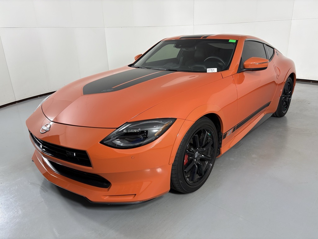 2024 Nissan Z Performance photo 4