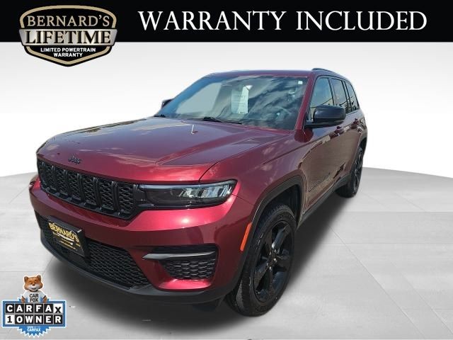 2023 JEEP GRAND CHEROKEE