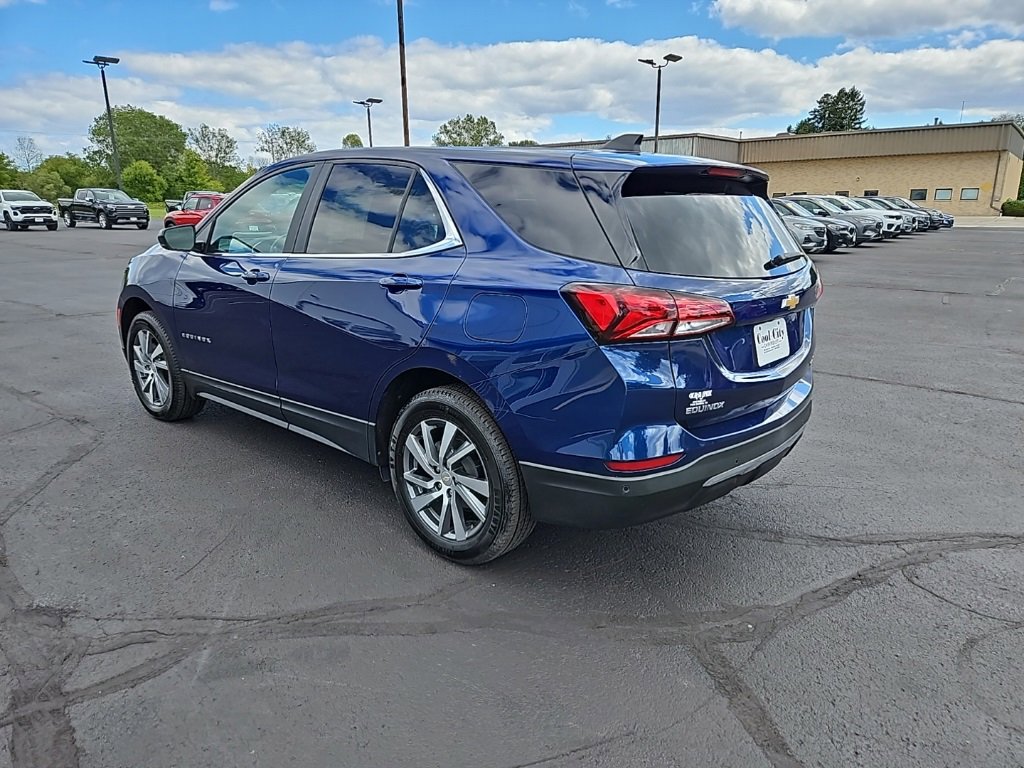 2022 Chevrolet Equinox LT photo 5