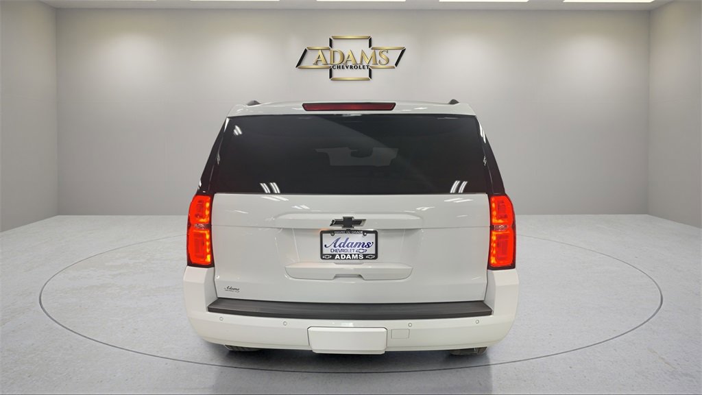 2019 Chevrolet Tahoe LT photo 4