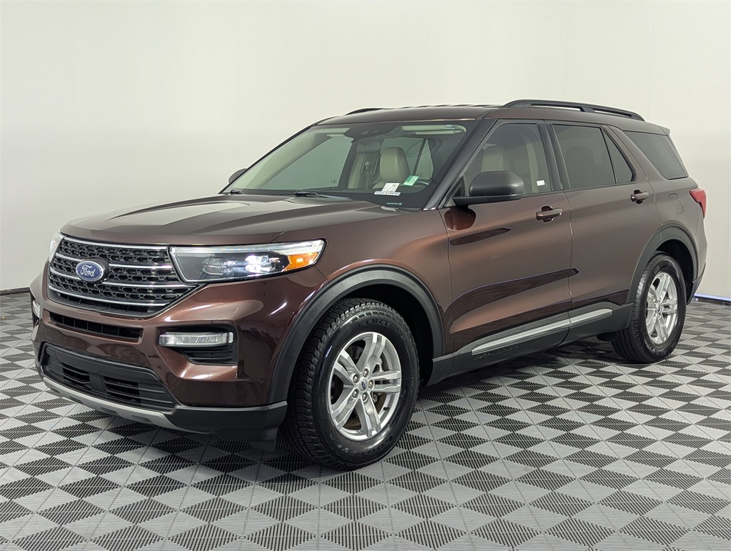 2020 Ford Explorer XLT photo 6
