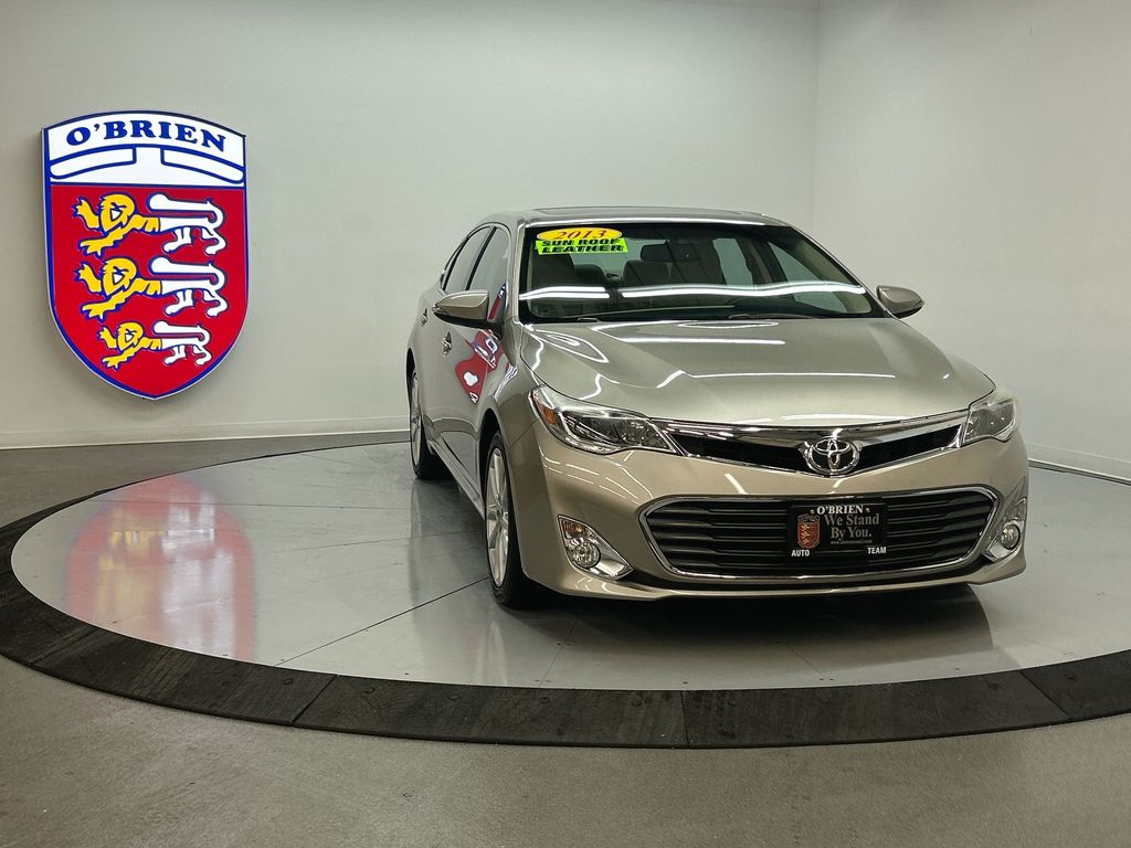2013 Toyota Avalon XLE Touring
