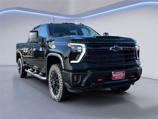 2026 Chevrolet Silverado 2500HD LT's photo