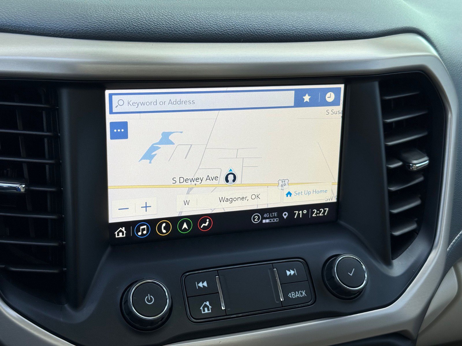 2021 Gmc Acadia Denali photo 28