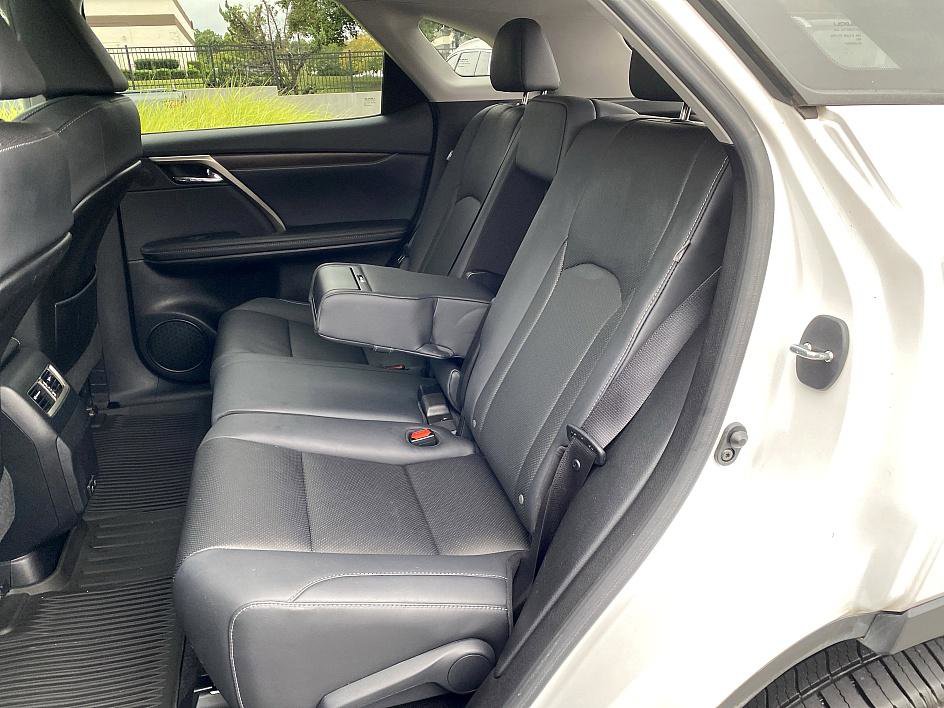 2022 Lexus RX 350 photo 18