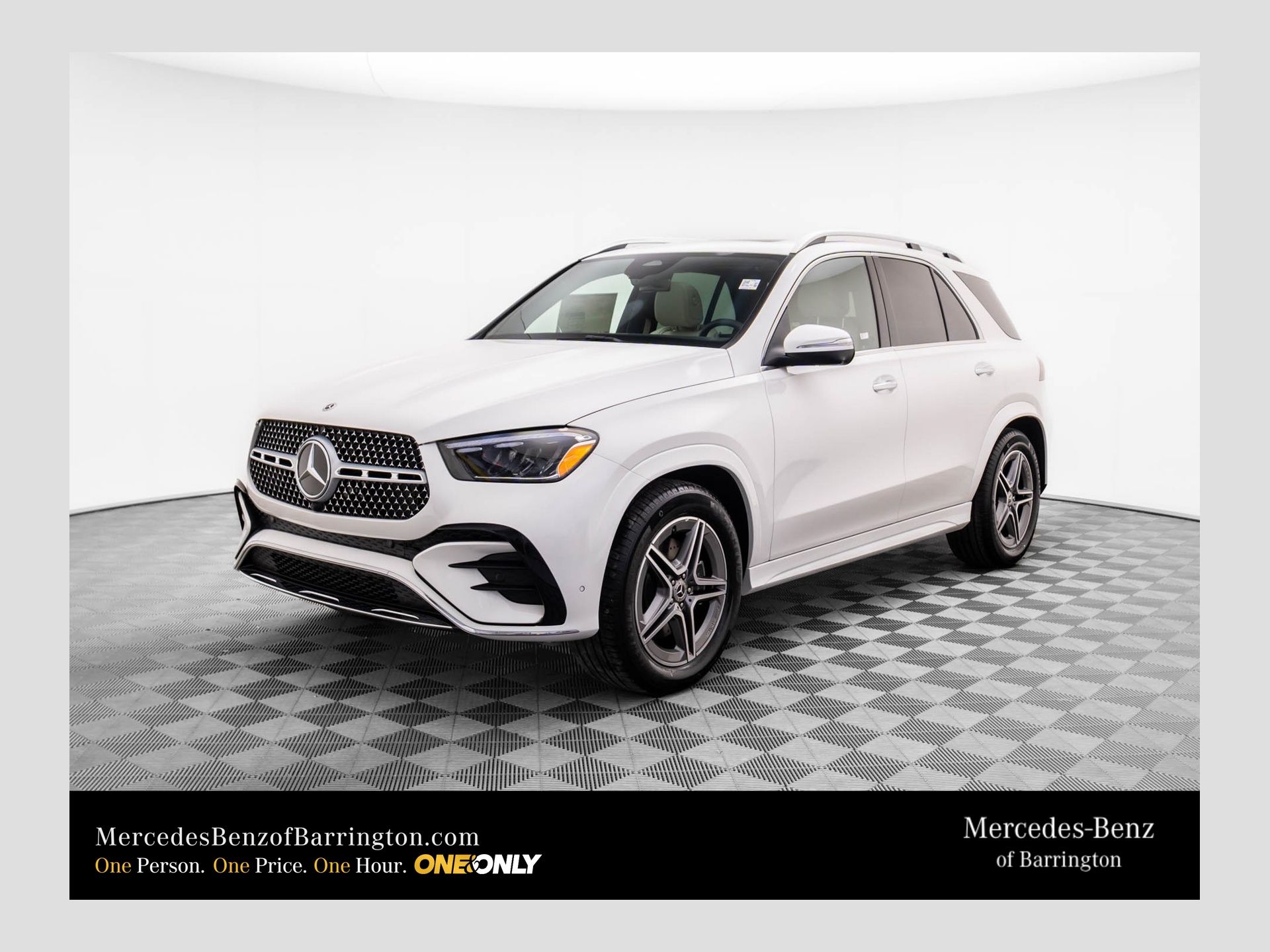 2026 Mercedes-Benz GLE GLE580's photo