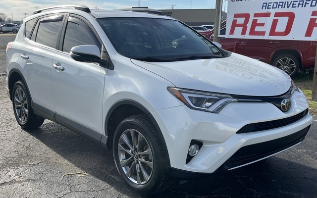 2018 Toyota RAV4 Limited photo 2