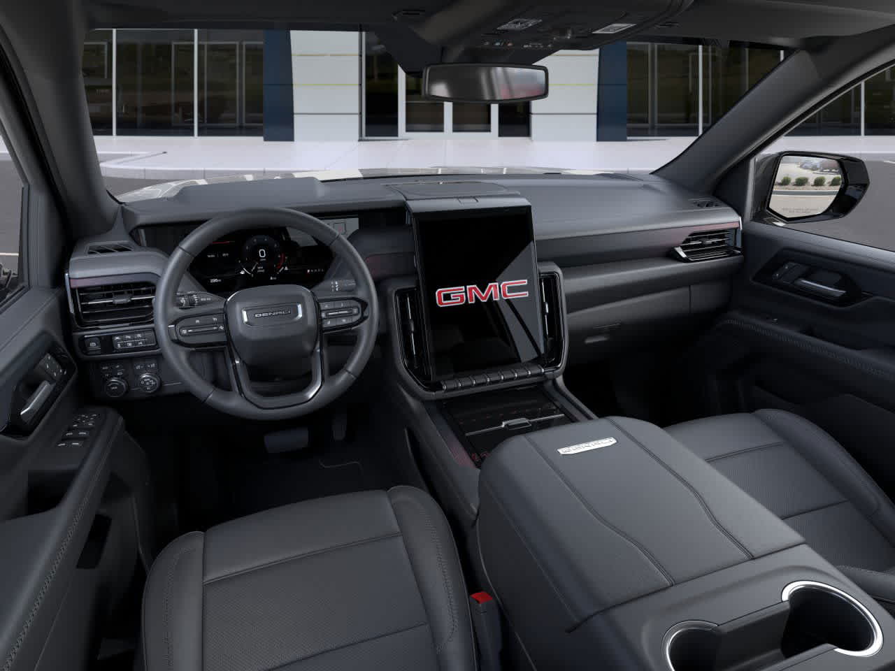 2025 Gmc Yukon Denali photo 15