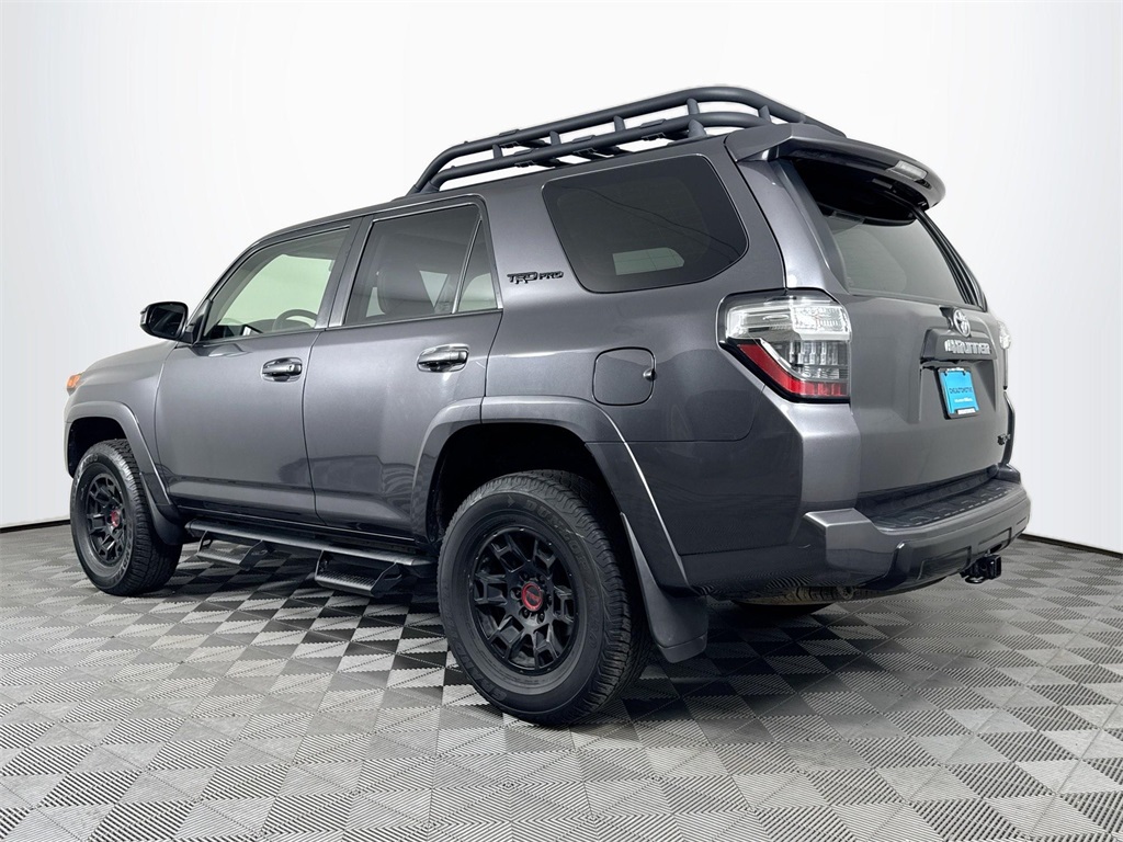 2022 Toyota 4Runner TRD Pro photo 13