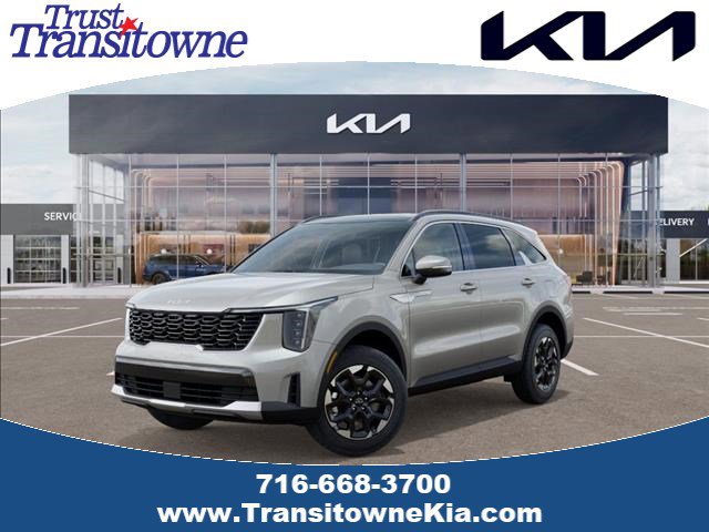 2026 Kia Sorento S's photo