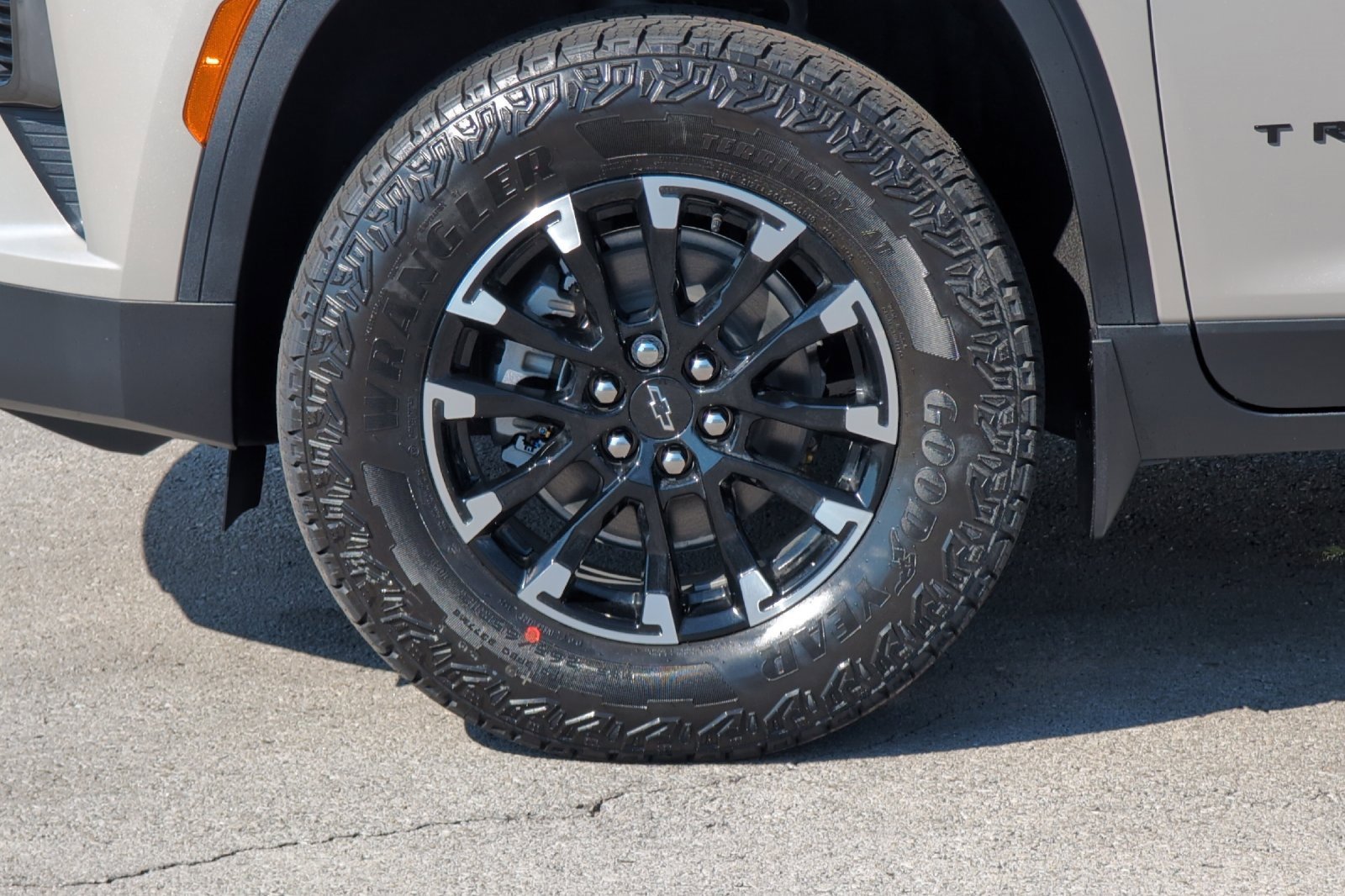 2026 Chevrolet Traverse Z71 photo 28