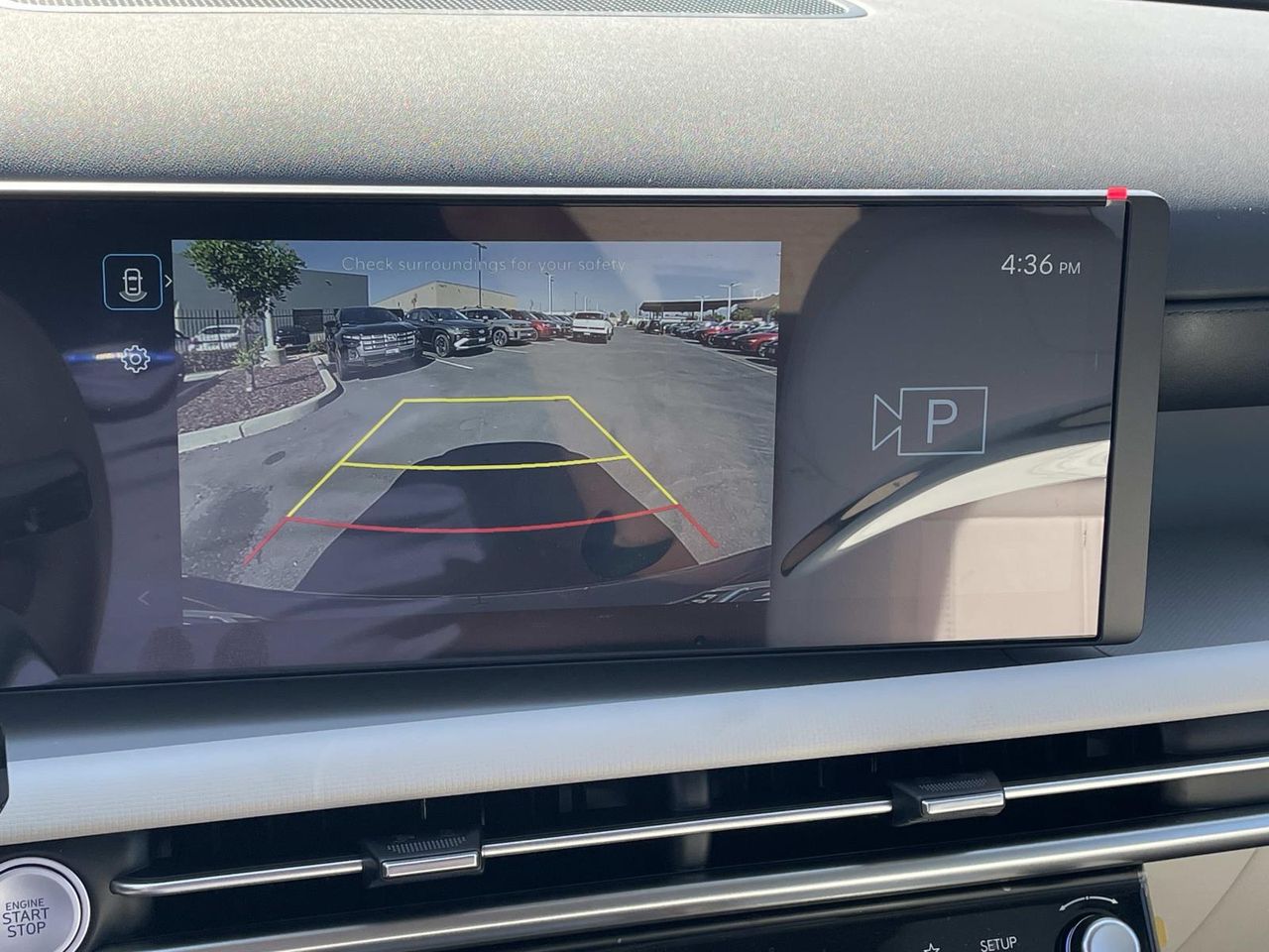 2026 Hyundai Tucson SEL photo 11