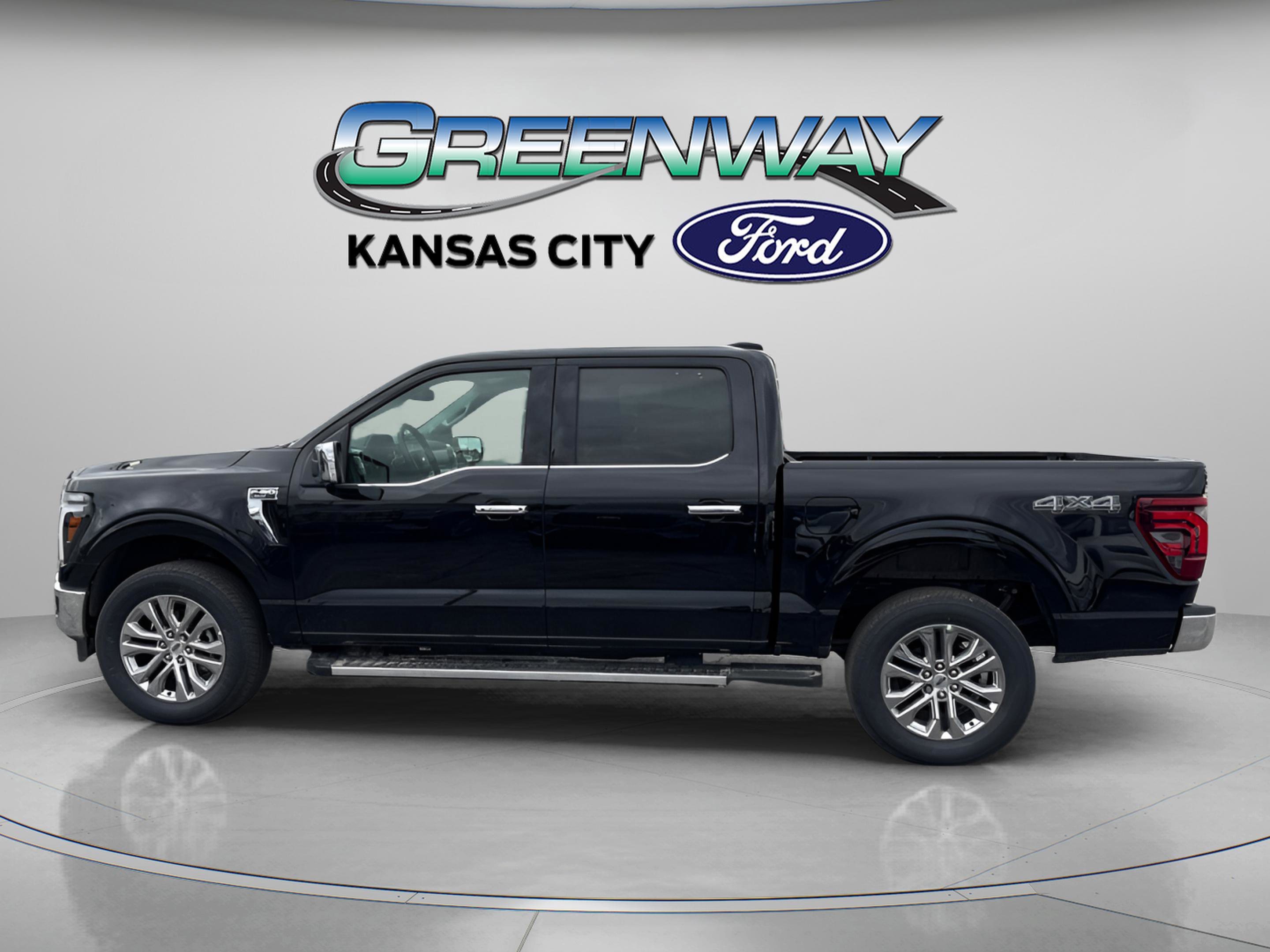 2025 Ford F-150 Lariat photo 4