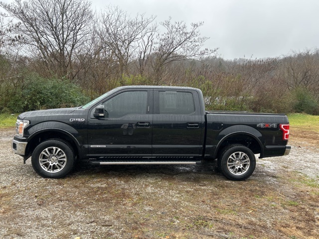 2019 Ford F-150 Lariat photo 3