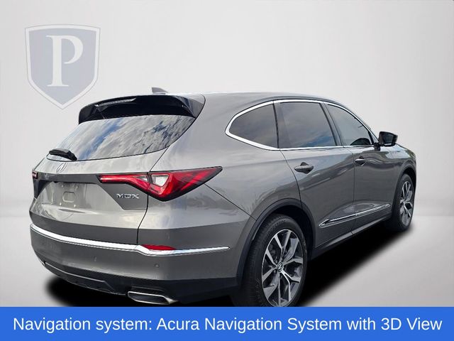 2023 Acura MDX Technology photo 3