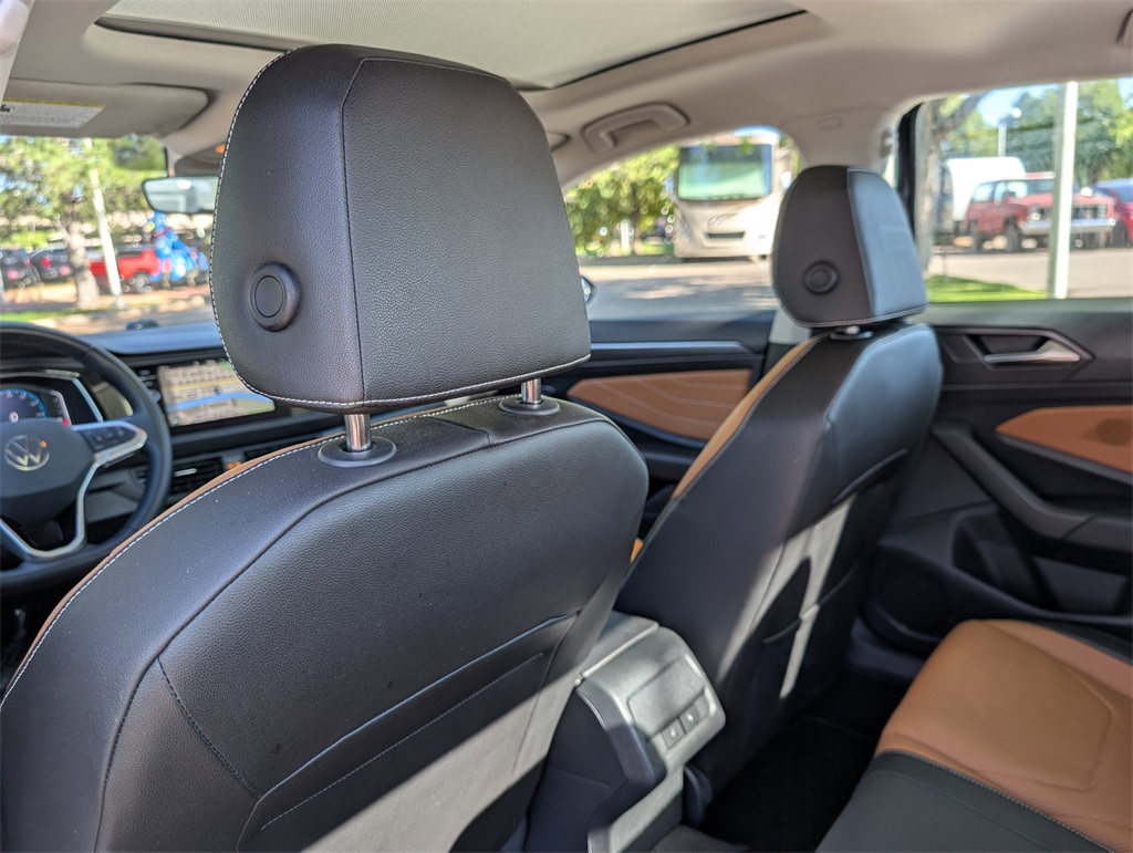 2023 Volkswagen Jetta 1.5T SEL photo 15