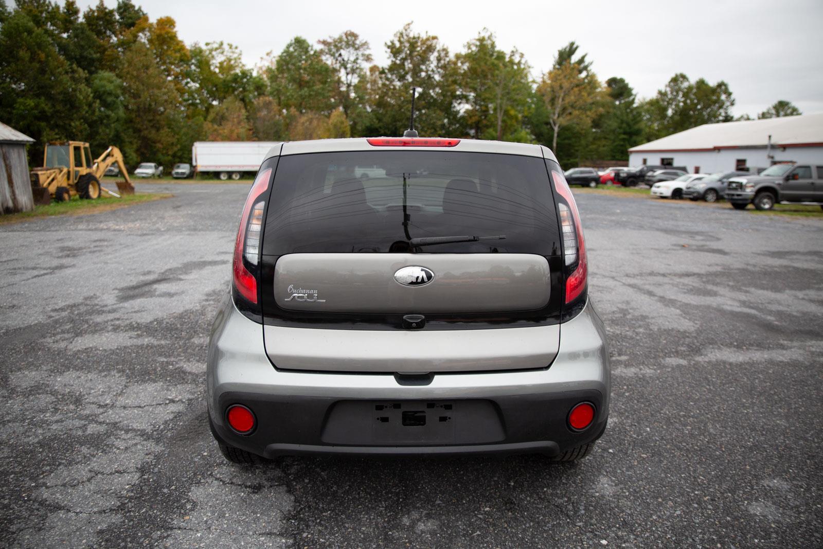 2019 Kia Soul Base photo 4
