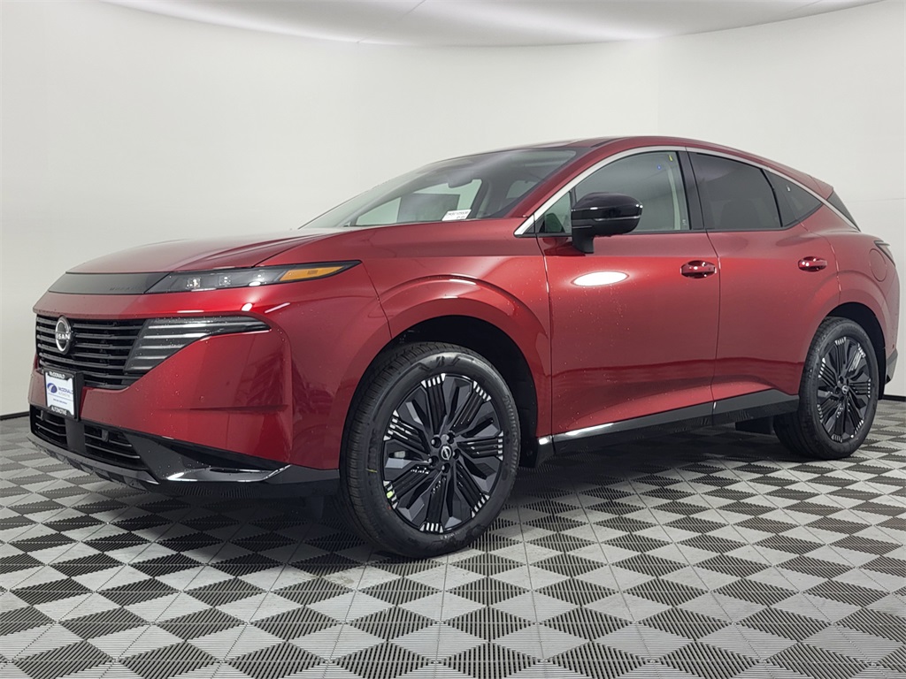 2025 Nissan Murano Platinum's photo