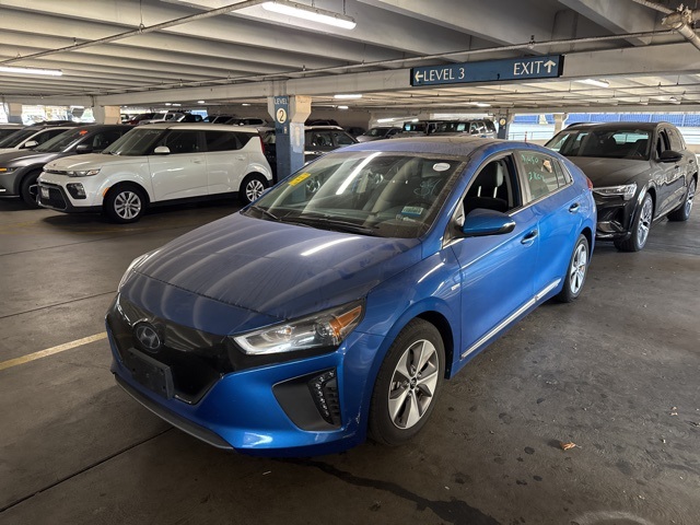 2018 Hyundai Ioniq Electric Limited photo 4