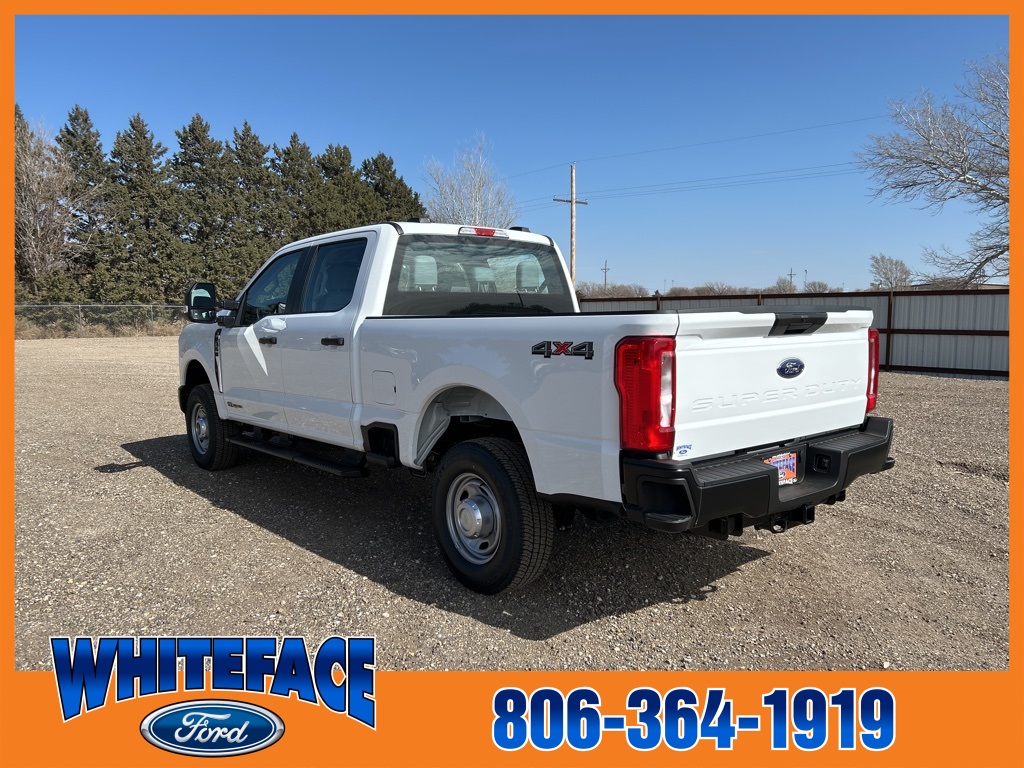 2025 Ford F-350 photo 2