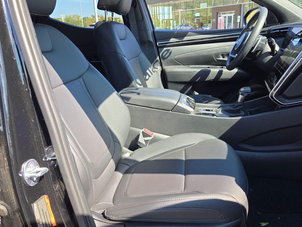 2024 Hyundai Santa Cruz Night photo 3