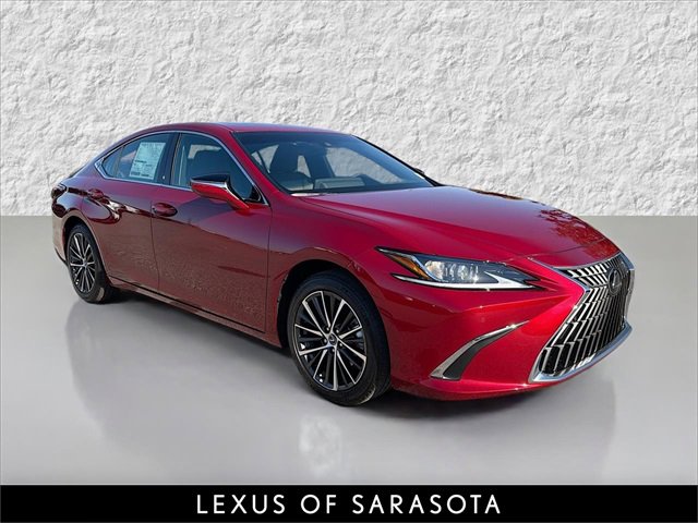 2025 Lexus ES 350's photo
