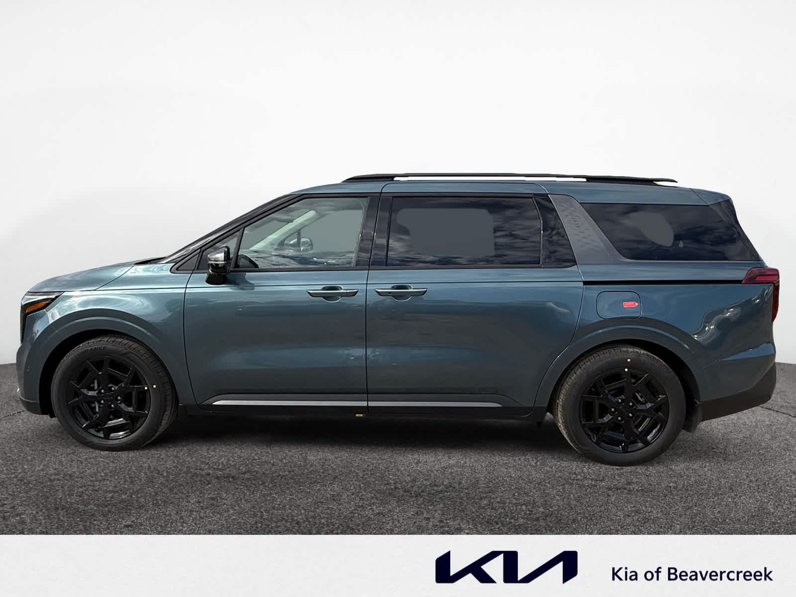 2026 Kia Carnival SX Prestige photo 2