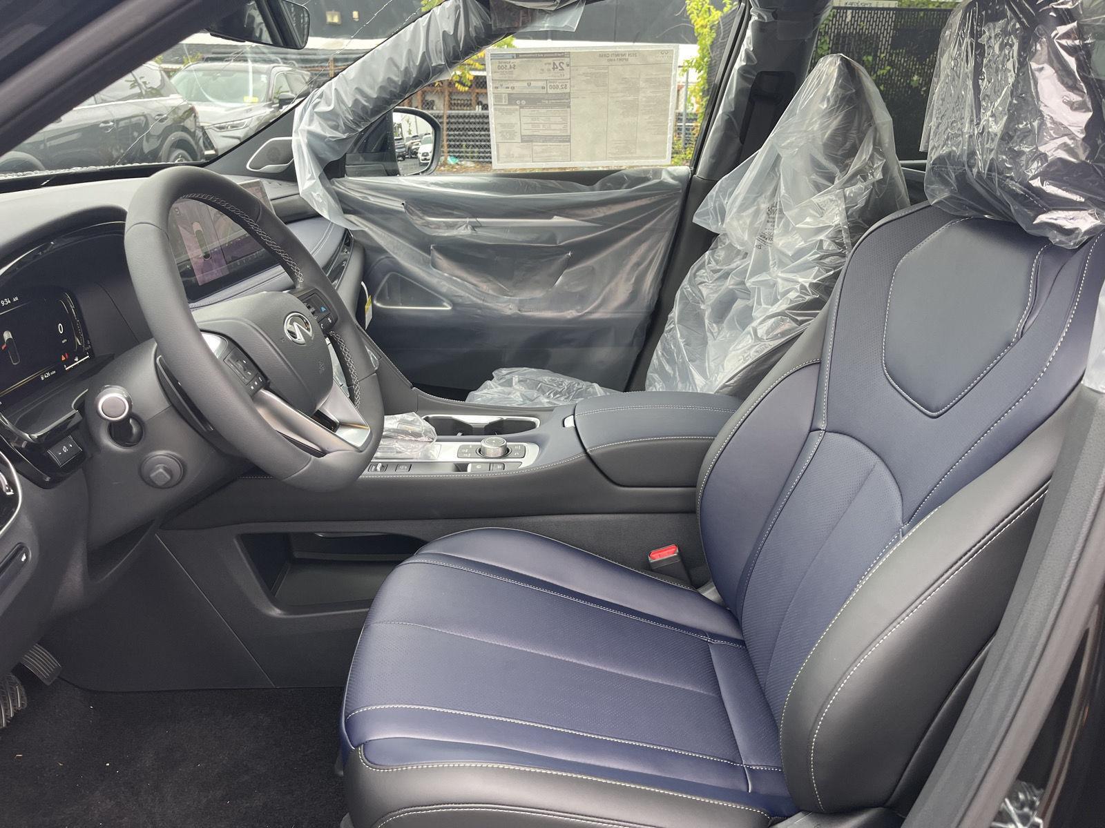2026 Infiniti QX60 AWD photo 8