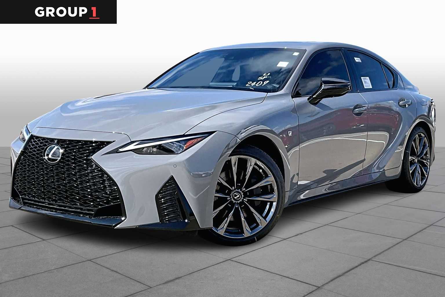 2025 Lexus IS