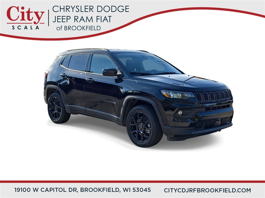 2026 Jeep Compass Altitude's photo