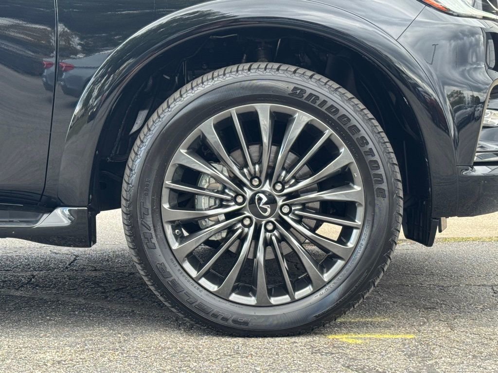2024 Infiniti QX80 Sensory photo 3