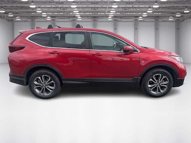 2021 Honda CR-V EX-L photo 4